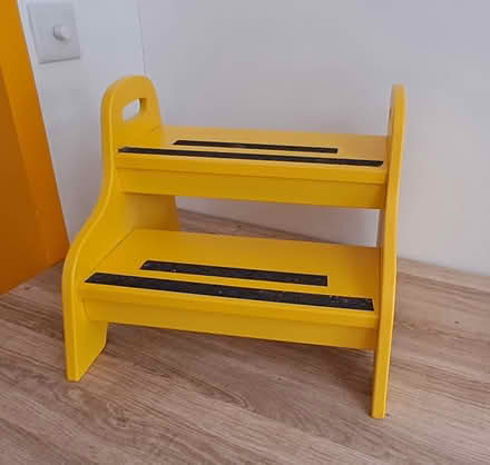 Photo of free Small stool (Whitehall) #1