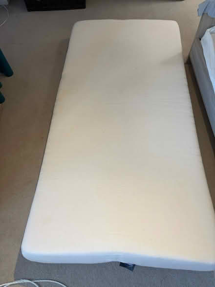 Photo of free Single memory foam mattress (SW19, Wimbledon Village) #1