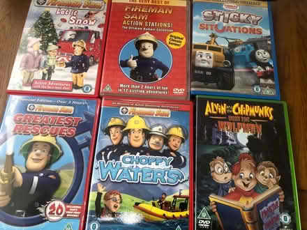 Photo of free Children’s DVD (Hertford SG14) #1