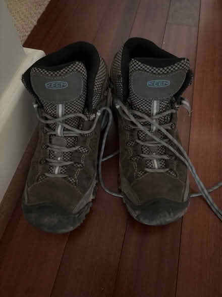 Photo of free Women’s Size 7 Keens Hiking Boots (Metro Center) #1