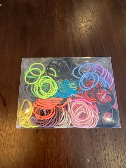 Photo of free Toddler hair tie (Hamilton Heights) #2