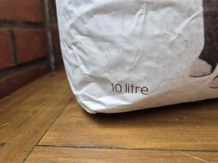 Photo of free Unopened bag of cat litter (Southbourne) #2