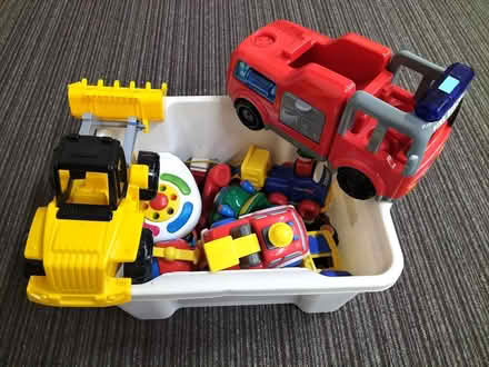 Photo of free Children's toys (Arnold NG5 9QP) #4