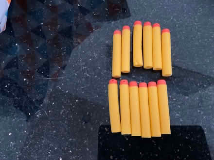 Photo of free Childrenâs Nerf Guns (Waverton CH3) #2