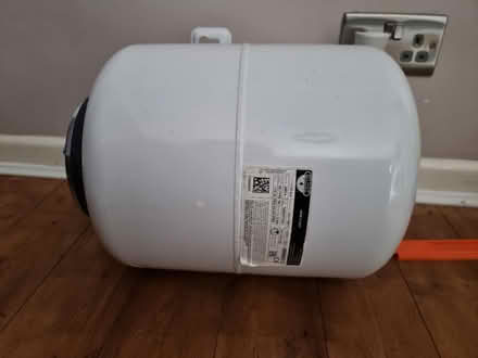Photo of free Thing for hot water tank? (Farington PR25) #1