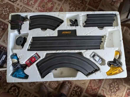 Photo of free Scalectric (Windmill Hill BN27) #2