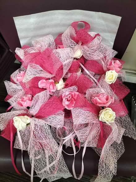 Photo of free Wedding chair/pew decorations (Arnold NG5 9QP) #4