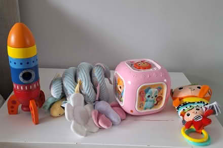 Photo of free Baby toys (Walkinstown) #1
