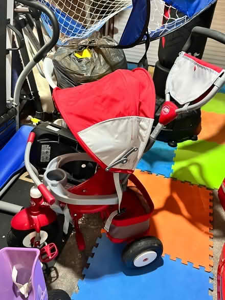 Photo of free Push along trike (Woodchurch CH49) #2