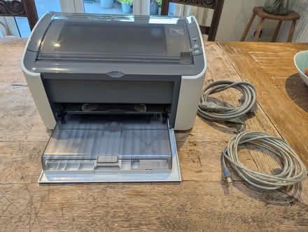 Photo of free Canon LBP-3000 Laser Printer USB - Slightly Temperamental (Cumnor OX2) #1
