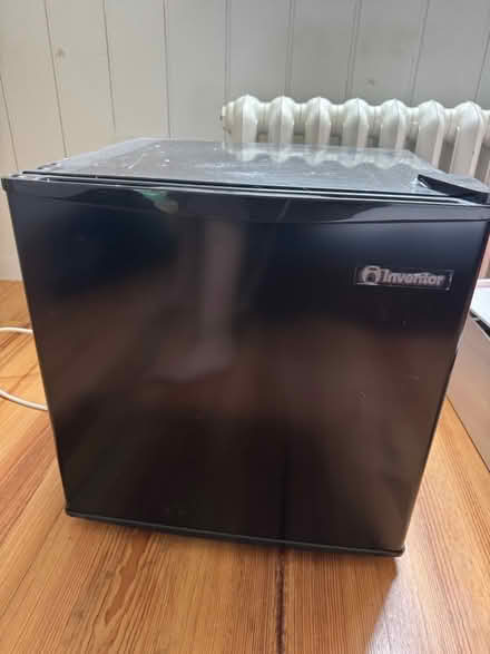 Photo of free Mini fridge (E8 London) #1