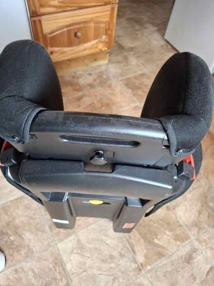 Photo of free Child car seat (Hoylake CH47) #3