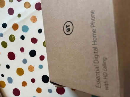 Photo of free Telephone handsets (Kendal LA9) #2