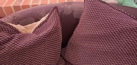 Photo of free Large curl up on sofa (Wallands Park BN7) #2