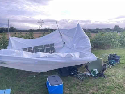 Photo of free Gazebo (Esher KT10) #1
