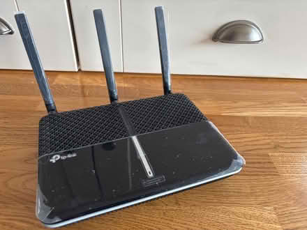 Photo of free TP Link router (Burscough L40) #1