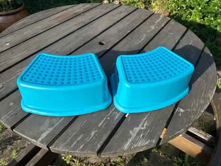 Photo of free IKEA Step Stools (Jesmond) #1