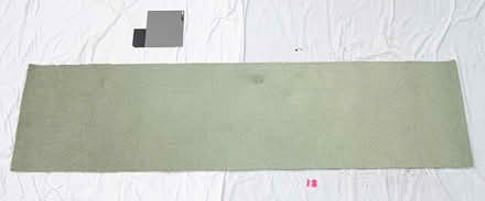 Photo of free Long strip of green carpet no. 13 (Great Sutton CH66) #1