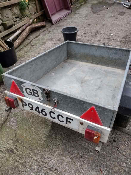 Photo of free Trailer (Allithwaite LA11) #4