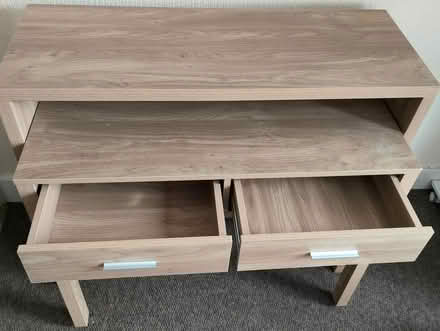 Photo of free Extendable Writing/Computer Desk (Stafford Road E7 8NN) #3