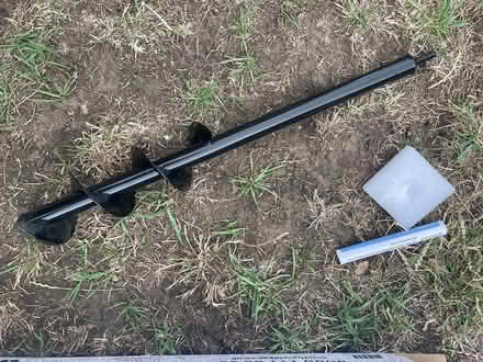 Photo of free Garden soil drill (Seven Sisters N15) #1