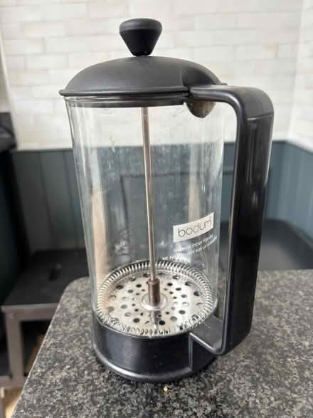 Photo of free Bodum cafetière (KT24) #1