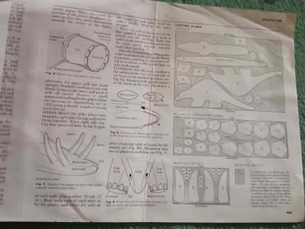 Photo of free Derek the Dinosaur Pattern (The Rock TF3) #3