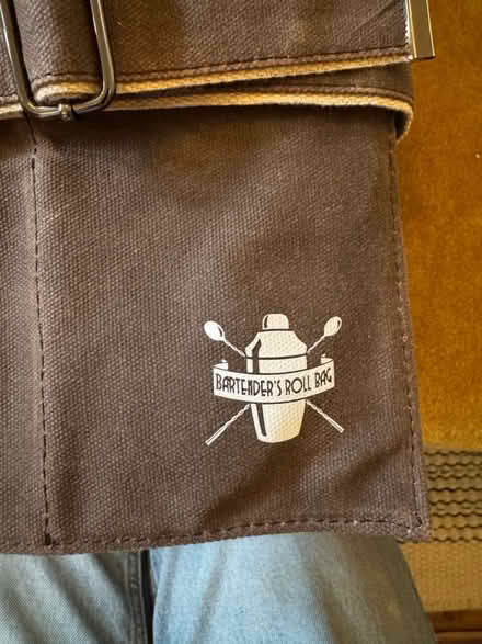 Photo of free Bartenders Roll Bag (Ham, Richmond, TW10) #3