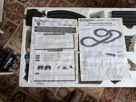 Photo of free Scalectric (Windmill Hill BN27) #3