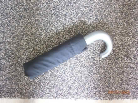 Photo of free Retractable umbrella (Denham UB9) #1