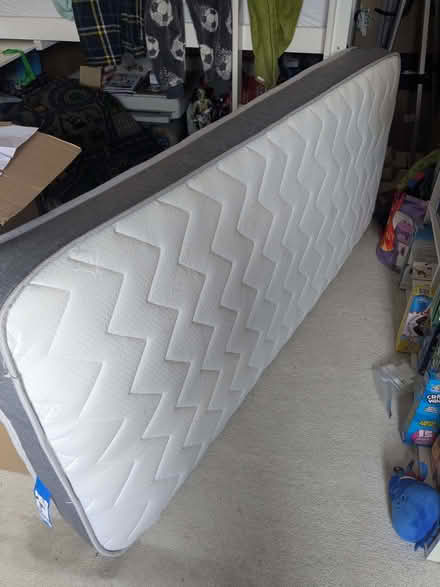 Photo of free Small mattress (Long Eaton NG10) #1
