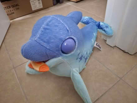 Photo of free Fur Real dolphin toy (WV11, Essington, Wolverhampton) #1