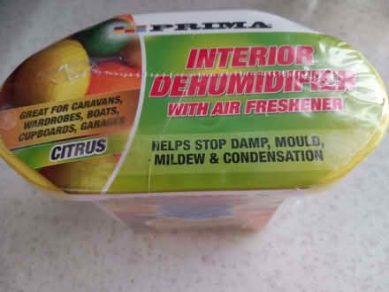 Photo of free Interior dehumidifier (Woodley RG5) #2