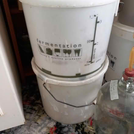 Photo of free Wine making equipment (Cambridge) #3