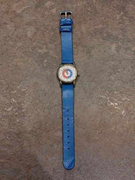 Photo of free Childs first wristwatch (Carnforth LA5) #1