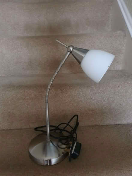 Photo of free Desk lamp (Cherry Orchard SY2) #1