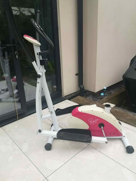 Photo of free Cross trainer (Barbourne WR1) #1