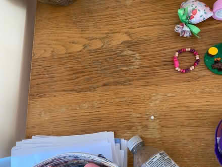 Photo of free Table (contents not included) (Highams park) #3