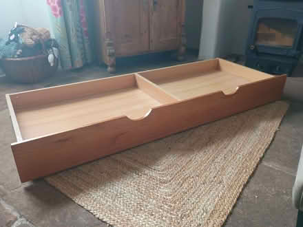 Photo of free Under bed storage (Greystoke CA11) #1