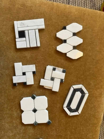 Photo of free Marble Tile Samples (Ham, Richmond, TW10) #1
