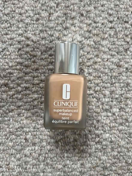 Photo of free Clinique Superbalanced Makeup (SK12 1LE) #1