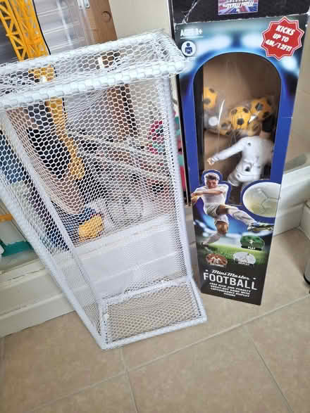 Photo of free Mini football game (WV11, Essington, Wolverhampton) #1