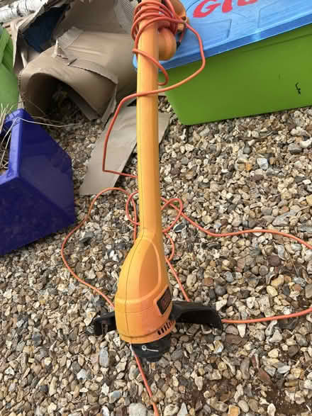Photo of free Black and Decker strimmer (Kingston Bagpuize OX13) #1