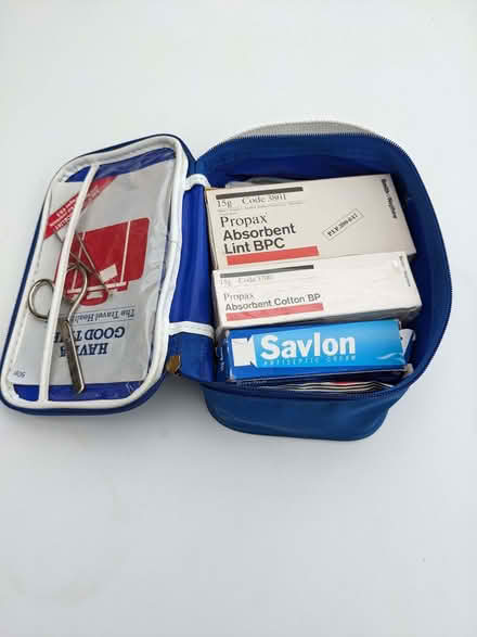 Photo of free First Aid Kit for car (Upper Radley OX14) #2