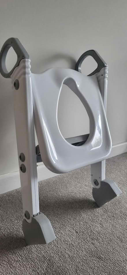 Photo of free Toddler toilet ladder (LS17 Leeds) #1