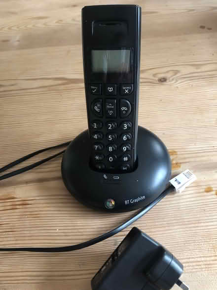 Photo of free BT Digital Cordless phone (IP1) #1