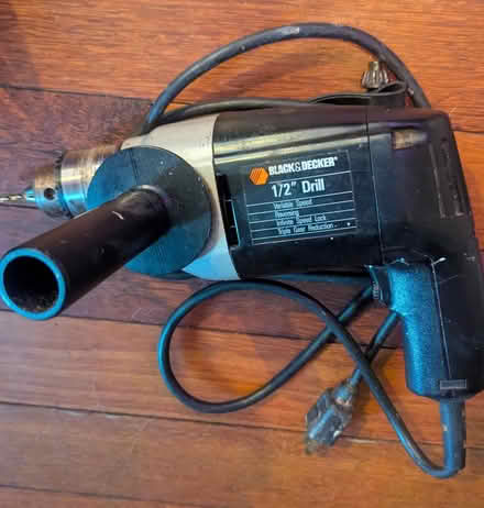 Photo of free Black& Decker drill (Park View - Colombia Heights) #1