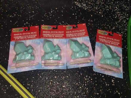 Photo of free Dig kits (25) (Essex) #1