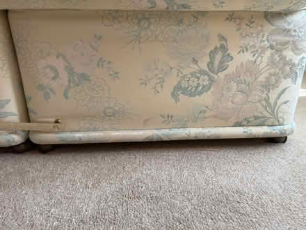 Photo of free King size bed base (Kingsteignton TQ12) #2