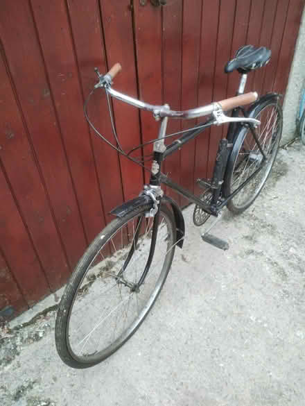 Photo of free Vintage triumph bicycle (Orwell SG8) #1